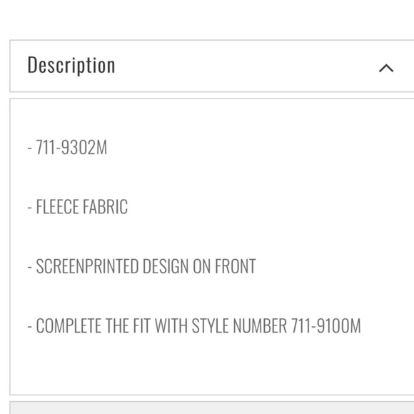 Akoo Screen Printed Crew Hoodie - Picture 12 of 14